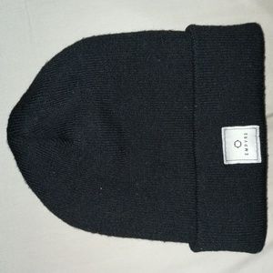 Empyre cuffed beanie winter hat